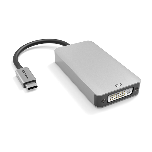 USB-C to Dual-Link DVI Adapter X40025