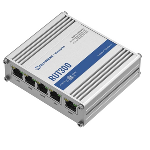Industrial Ethernet Router RUT300