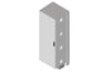 CUBE-IT Wall-Mounted Floor Supported Cabinet; Gen 3; 72