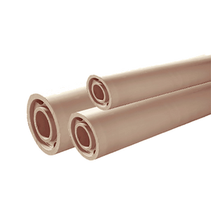 2" X 4" W Double Containment 5Mtr Duo-Pro Polypropylene Pipe 5312420