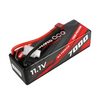 Gens Ace 7000mAh 3S1P 11.1V 60C HardCase Lipo Battery Pack With Deans Plug