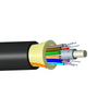 Commscope P-024-OD-5L-FSUBK 24 Fiber OM3 Indoor/Outdoor With Plenum Black Jacket 24 Fiber Single-Unit