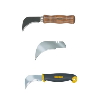 Soft Grip & H/D Linoleum Knives & Blades