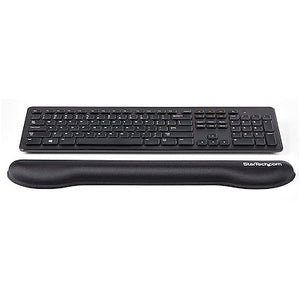 Foam Keyboard Wrist Rest for Ergonomic Typing Support