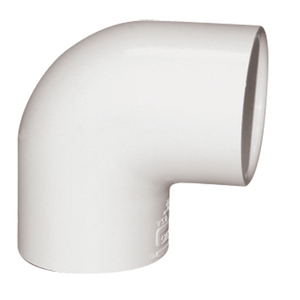 2" X 1" W Socket Connection 90° Reducing Elbow Schedule-40 PVC Elbow 406-249S