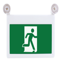 Aeralux EXITA-2230 4.5-Watts 7200K CCT Steel Frame Running Emergency Light