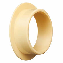 iglide® P210, sleeve bearing with flange, mm