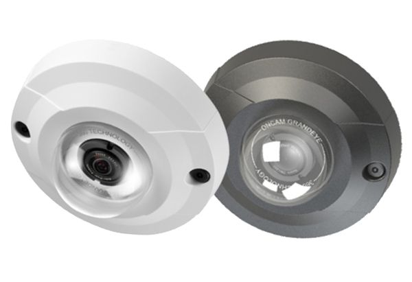 Pelco Evo Mini Indoor Vandal Cover, Black PELCO OBE-11-IBA