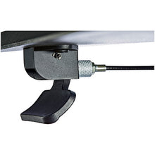 Mobile Standing Desk Portable Sit Stand Ergonomic Height Adjustable Cart on Wheels