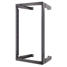 Open Fixed Adjustable Wall Mount 20U