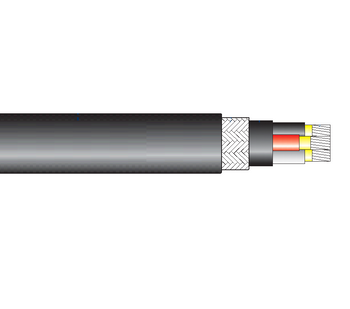 3 x 2.5 mm² BFOU P5/P12 Power and Control 0.6/1KV Fire Resistant Cable 03C2.5-Z