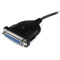 6 ft USB to DB25 Parallel Printer Adapter Cable PC or Laptop With a Free USB Port 2 Years