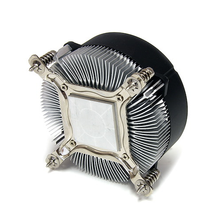 95mm CPU Cooler Fan With Heatsink LP4 Connector Type For Socket LGA1156/1155 With PWM