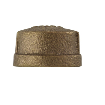 2” Bronze Cap Nipples And Fittings 44478