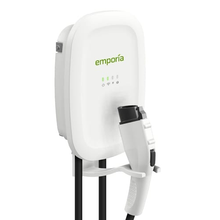 Emporia Smart Home Level 2 EV Charger UL Listed 16-Sensor EMEVSE1UL