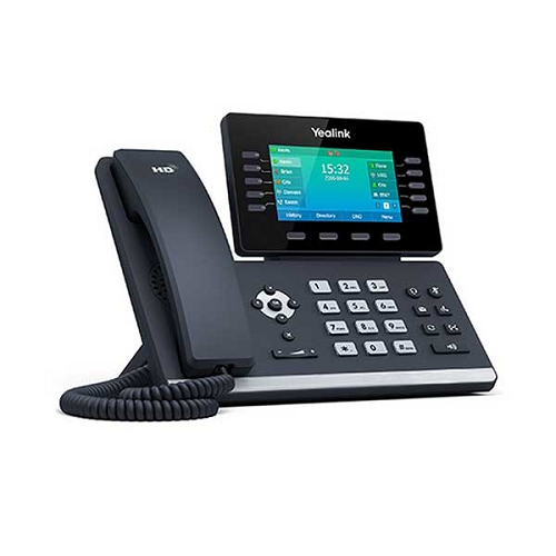 Yealink SIP-T54W HD Voice LCD Screen Mid-level Prime Business IP Phone