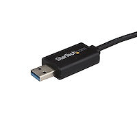 USB-C to USB Data Transfer Cable for Mac and Windows 2m cable length Windows and Mac