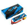 Gens Ace 2200mah 3S1P 11.1V 25C Lipo Battery Pack With XT60 Plug