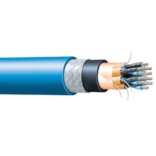 2 Pair 0.75 mm² RFCU/RFOU 250V Instrumentation Control Halogen-Free Mud Resistant Cable