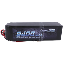 Gens Ace 8400mAh 3S2P 11.1V 50C Lipo Battery Pack With XT60T Plug