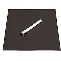 9.5” x 10.5” (24 cm x 27 cm) Magnetic Project Mat Dry Erase Sheet & With Marker Magnetic Rubber and PVC