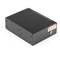 Industrial Single Port Gigabit PoE Extender 60W 802.3bt PoE /PoE+/ PoE++ - 100m/ 330ft Power Over Ethernet Network Range