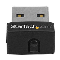 USB 150Mbps Mini Wireless N Network Adapter with IEEE 802.11n Standard with Transfer Rates up to 150Mbps
