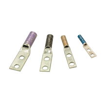 Compression Lugs Two-Hole Size Brown CPI 40162-904