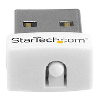 USB 150Mbps Mini Wireless N Network Adapter with 802.11n/g 1T1R USB WiFi Adapter White