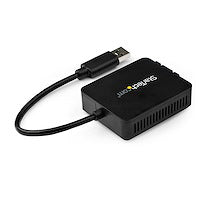 USB 3.0 to Fiber Optic Converter 1000Base-SX 1X9 SC optical transceiver featuring MAC Address Changer