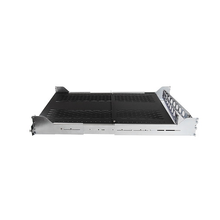 2U 19” Vented Sliding Server Rack Tray Shelf 24" Deep Holds Upto 125lb With Cable Management Arm For Equipment Rack