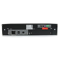 2U 20-slot Rack Media Converter Chassis with AC/DC power for ET Series 2 Fiber Media Converter