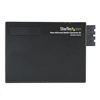 10/100 Fiber to Ethernet Media Converter fiber optic cable distance of 2 km over Multi Mode SC fiber
