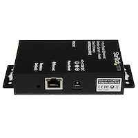 1 Port RS232 Serial Ethernet Device Server Ethernet or Power over Ethernet (POE) 10/100Mbps RJ45 LAN port