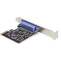 1 Port Parallel PCIe Card PCI Express to Parallel DB25 Adapter Card 2.5 Mbps & 2 Year Warranty