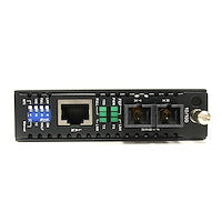 10/100 Mbps Ethernet Connection Multi Mode Fiber Media Converter SC Maximum Fiber cable length of 2 km