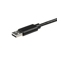 USB 2.0 to Fiber Optic Converter Fiber-to-the-desk connectivity (FTTD) enhances security Open SFP slot