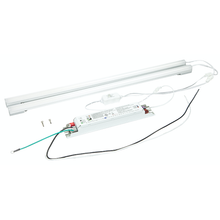 Magnilumen Plus 4 Feet LED Linear Retrofit Kits ETL Rated Boards