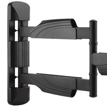 Universal Flat Screen TV Wall Mount Heavy Duty Adjustable Tilt/Swivel Articulating Arm Bracket