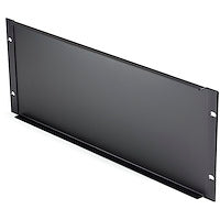 4U Blank Panel for 19" Rack Mount Blanking Panel for Server/Network Racks, Enclosures & Cabinets