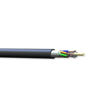 Corning Multi Fiber 50µm, 62.5µm Single-mode Altos Loose Tube Gel Free All Dielectric Cable