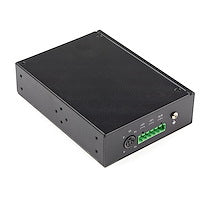 6 Port Gigabit Ethernet Switch 4 PoE RJ45 +2 SFP Slots 30W PoE+ 48VDC Power Over Ethernet LAN Switch