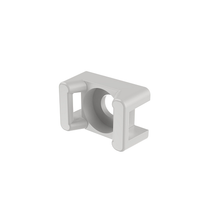 Cable Tie Mount Nylon TM2S6-C (Pack of 100)