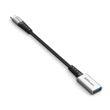 3.0 DuraGuard USB-C to USB-A Female Cable Adapter X40100