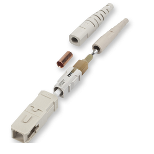 UniCam Connector SC 62.5 µm multimode (OM1) CORNING-C 95-000-41