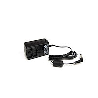 12V DC 1.5A Universal Power Adapter With a Reliable Connection 100 - 240 AC