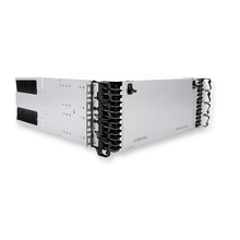 Housing 4 Rack units holds up to 48 EDGE Modules or panels EDGE-04U