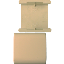 1 3/4 Splice Cover Ivory Surface Raceway 045-TSR3I-14 (Pack of 10)