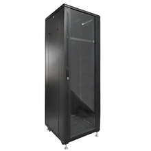 19 Standard Rack Network Cabinet-37U Rack Space 047-NCA-3766
