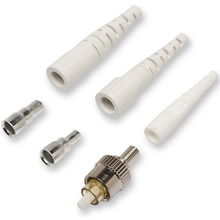 Anaerobic Connector FC Single-mode (OS2) Field-Installable Connectors White Individual Pack CORNING-C 95-201-61-SP